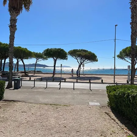 T3 Le Cocon Mediterraneen, Et Parking Prive