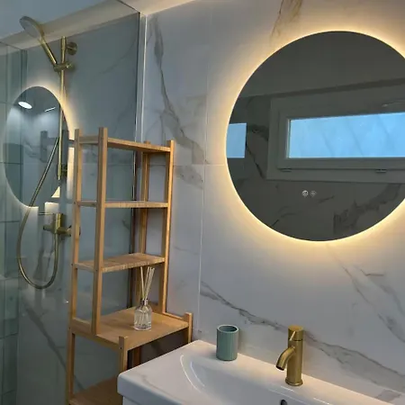 T3 Le Cocon Mediterraneen, Et Parking Prive Λα Σιοτά